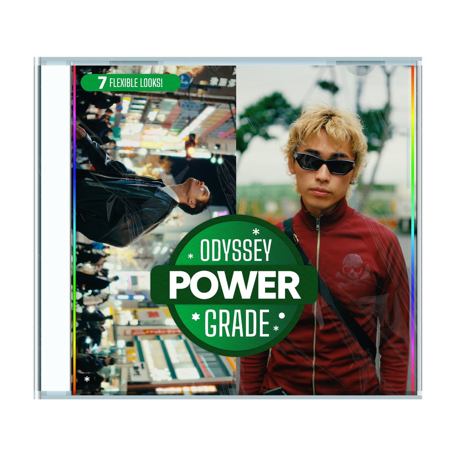 odyssey powergrade
