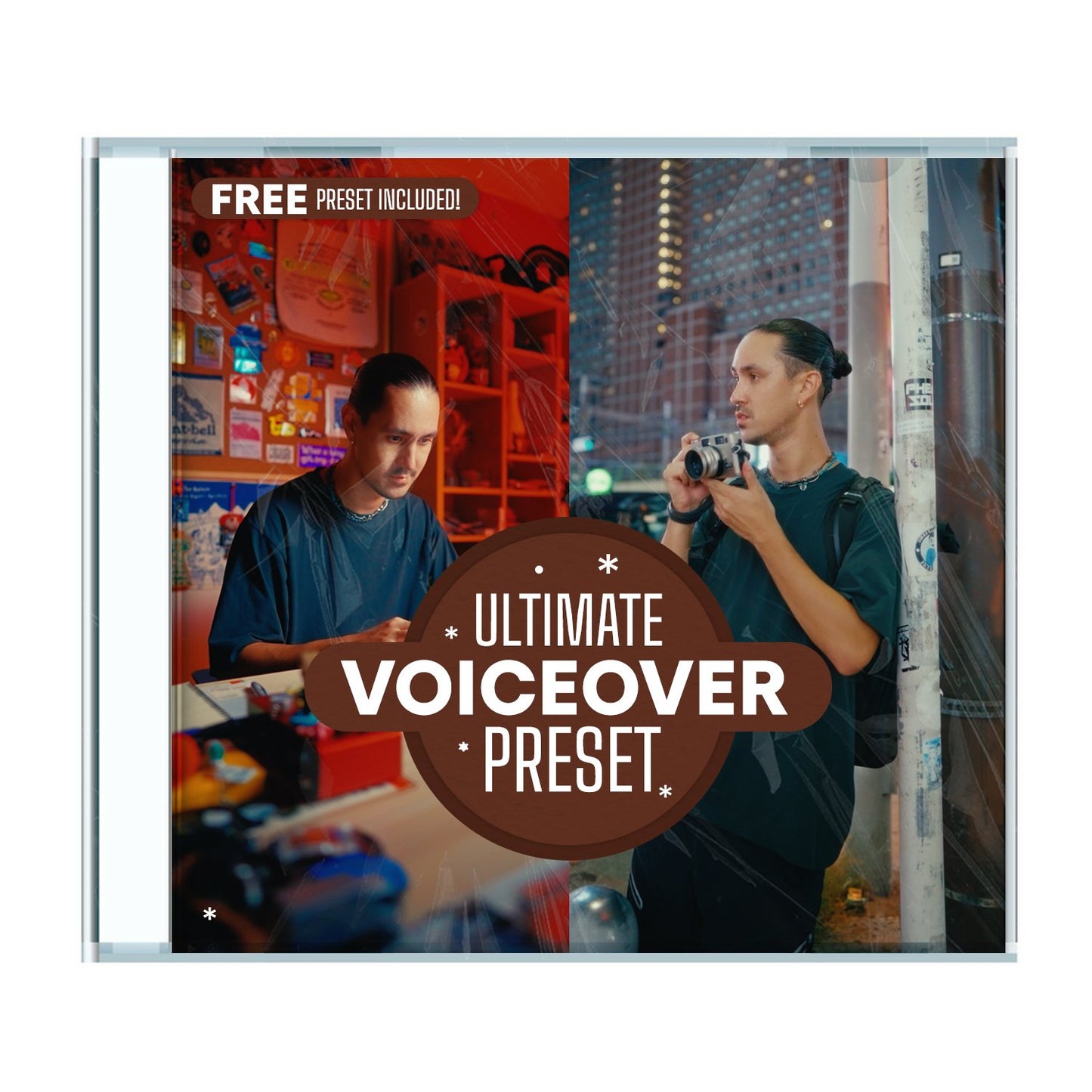 ultimate voiceover preset