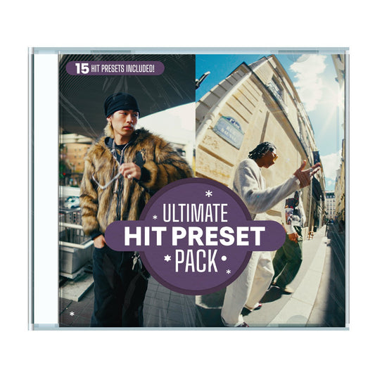 ultimate hit preset pack