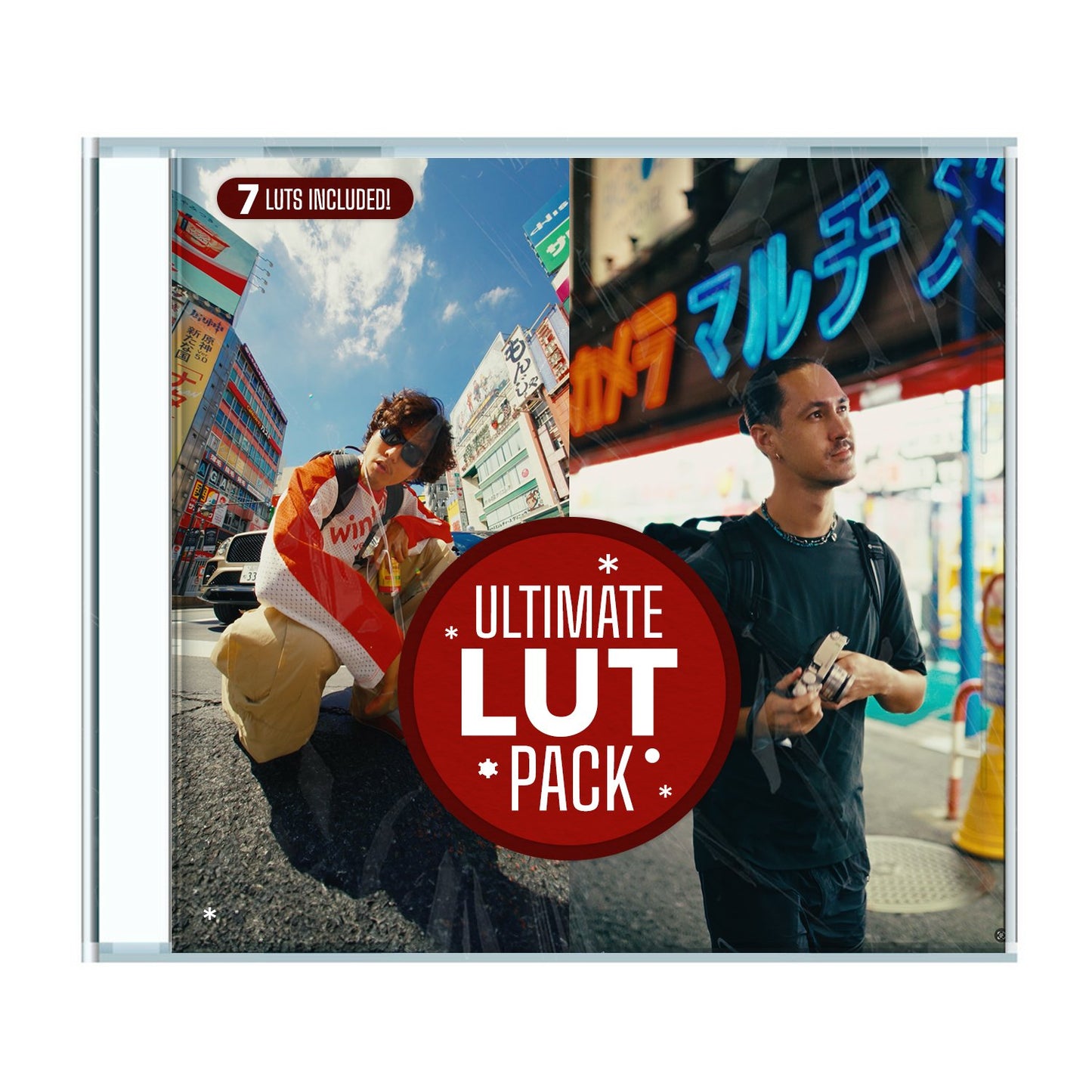 ultimate lut pack