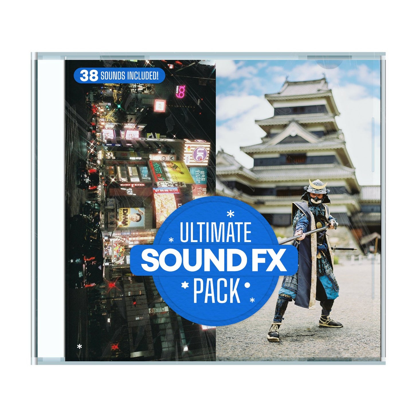 ultimate sound fx pack