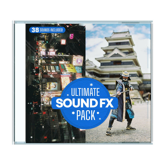 ultimate sound fx pack