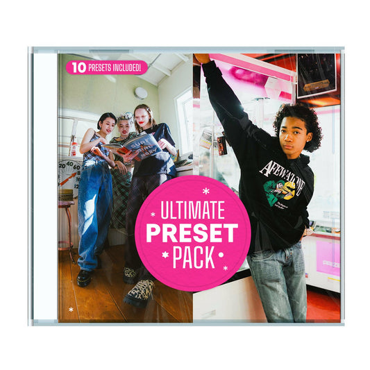 ultimate preset pack